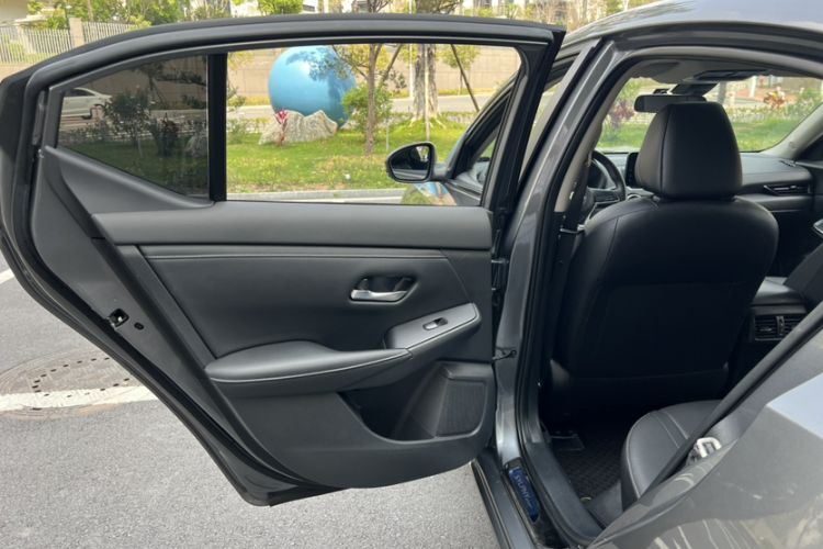 Used Nissan Sylphy 2021 1.6L XL CVT Enjoyment Edition Interior 7