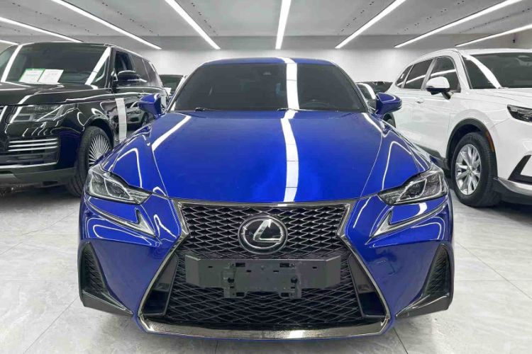 Used Lexus IS 2017 300 F SPORT Edition
