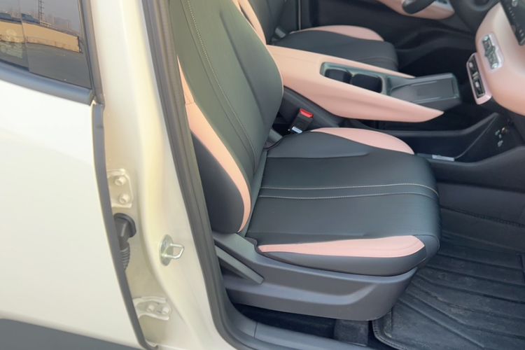 Used BYD Seagull 2025 Smart Drive Version 305 km Freedom Edition