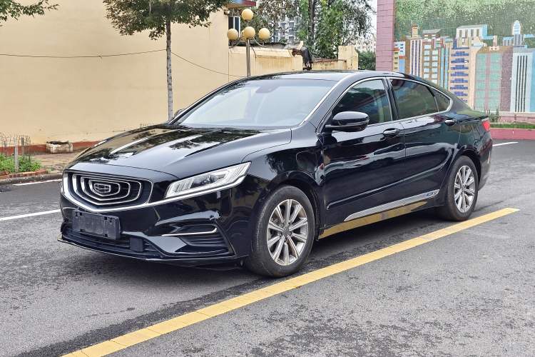 Used Geely Auto Emgrand GT New Energy 2020 1.5T PHEV Yaoxiang Edition