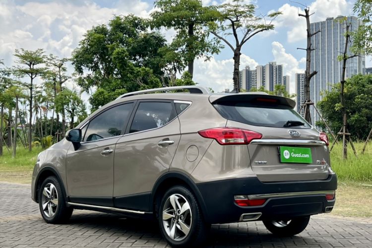 Used JAC Refine S3 2017 1.6L Manual Luxury Smart Model