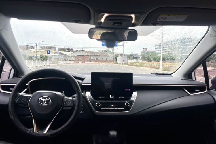 Used Toyota Allion 2023 2.0L Pioneer Edition
