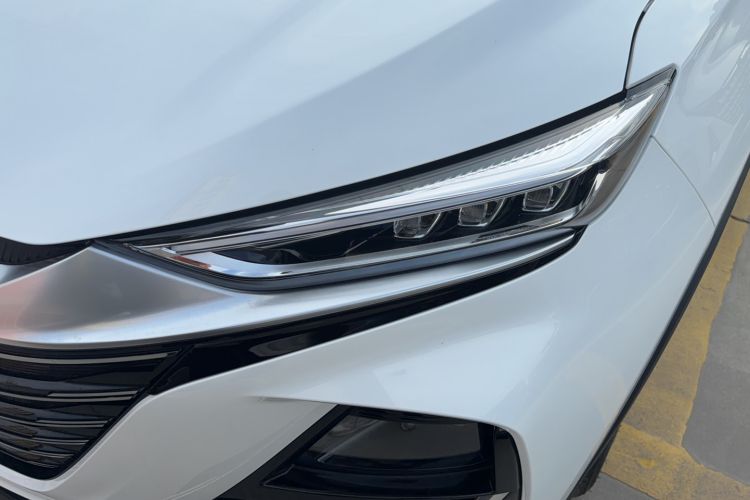 Used Changan CS75 2026 Model PRO 1.5T DCT Prestige 7-Seater