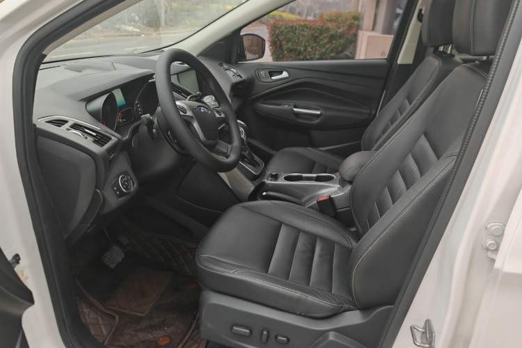 Used Ford Kuga 2015 1.5L GTDi Four-Wheel-Drive Elite Model