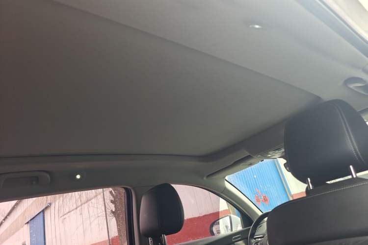 Used BYD Song Pro New Energy 2019 EV High-Power Long-Range Flagship Model
