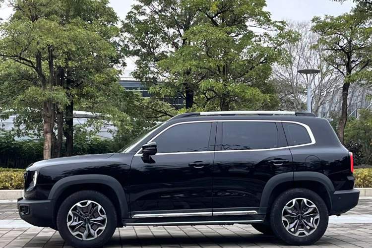 Used Haval DARGO 2022 2.0T DCT All-Wheel-Drive Xiaotianque Version