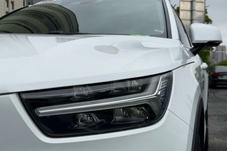Used Volvo XC40 2022 T4 Four-Wheel Drive Smart & Luxurious Edition Left Front Headlight