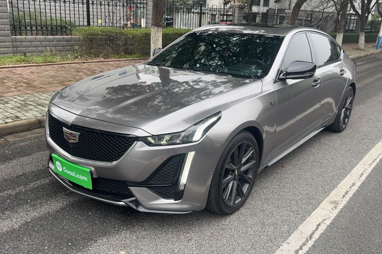 Used Cadillac CT5 2020 Revised 28T Platinum Sport Edition