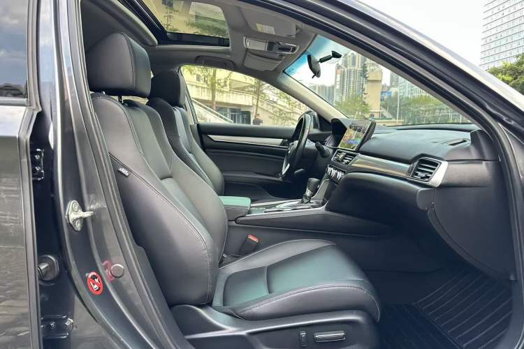 Used Honda Accord 2022 260TURBO Luxury Edition