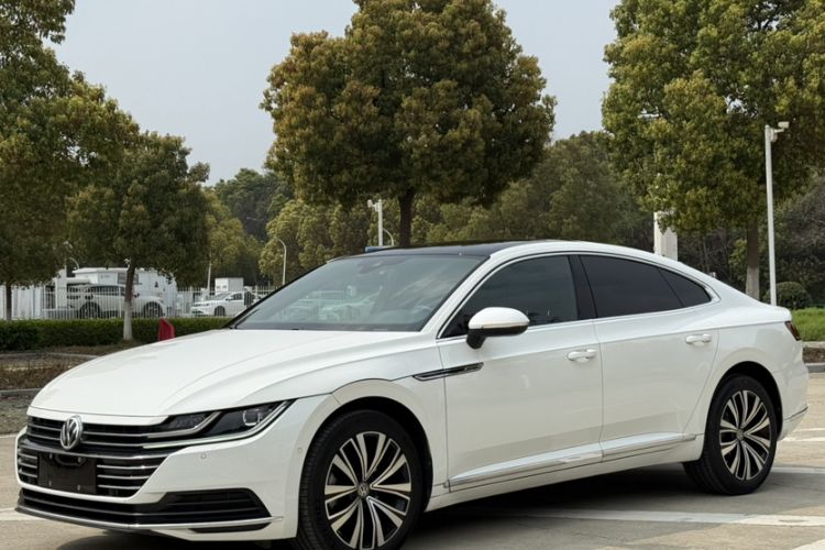 Used Volkswagen FAW-Volkswagen CC 2020 330TSI Glamour Edition China VI Standard