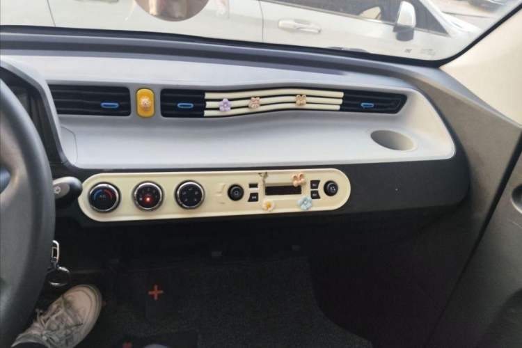 Used Wuling Hongguang MINIEV 2020 Freedom Version Lithium Iron Phosphate