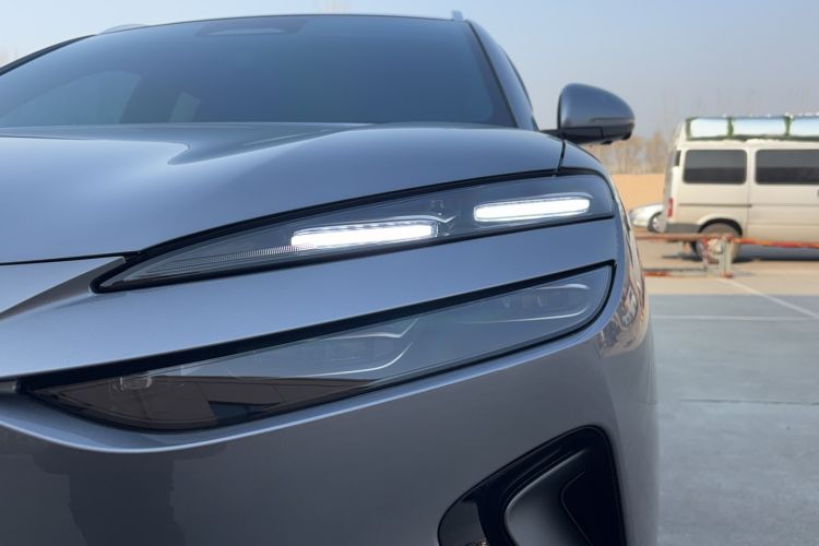 Used BYD Sealion 06 New Energy 2025 Model EV 605 Navigation Plus Edition