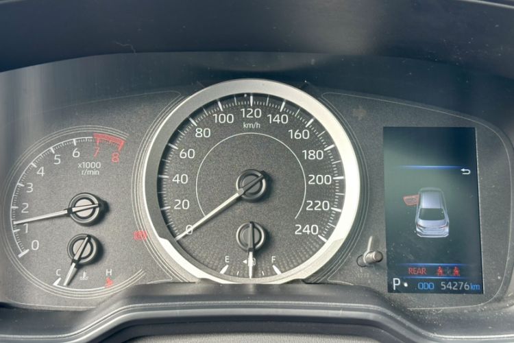 Used Toyota Allion 2022 2.0L Elite Edition
