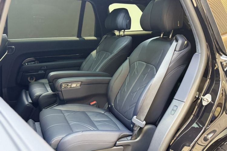 Used Zeekr 9X 2025 Max Edition
