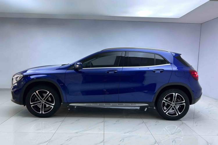 Used Mercedes-Benz GLA 2018 GLA 200 Fashion Model Exterior 3