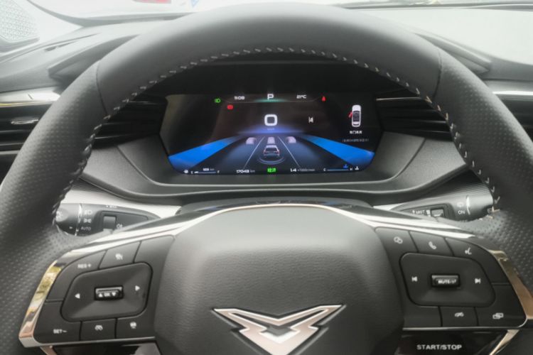 Used Cowin Kunlun 2023 Kunlun 500 Starry Edition
