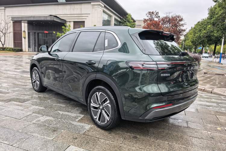 Used Geely Galaxy Galaxy Xingjian 7 EM-i 2025 120km Launch+ Version