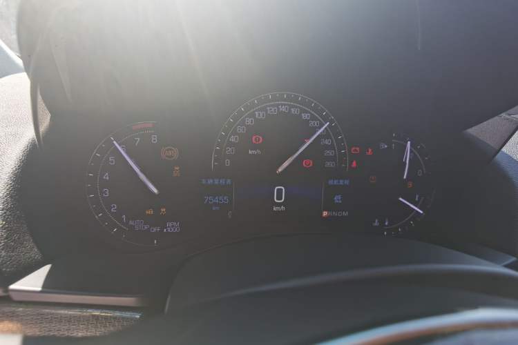 Used Cadillac ATS-L 2017 28T Tech Edition