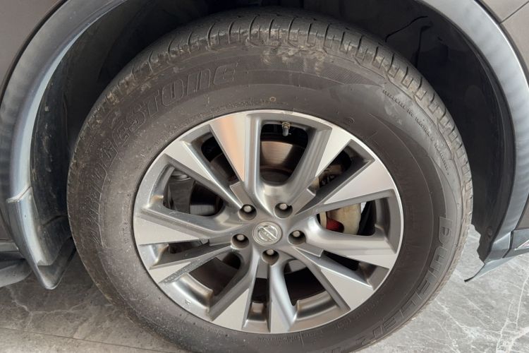 Used Nissan Murano 2017 2.5L XL Two-Wheel Drive Smart Edition