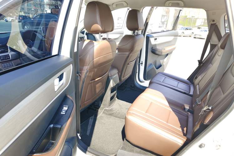 Used FORTHING T5 2022 Grand Edition 1.6L Manual Dream-Chasing Five-Seat Model