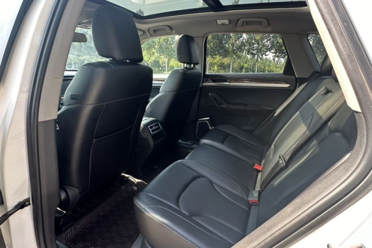 Used Zotye Domy X7 2017 1.8T Manual Luxury Model