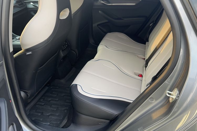 Used BYD Destroyer 05 2024 HONOR Edition DM-i 55KM Luxury Model