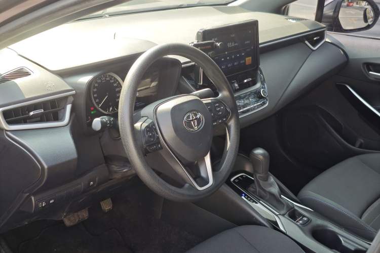 Used Toyota Levin 2019 Dual-Engine 1.8H E-CVT Sport Edition China VI Standard