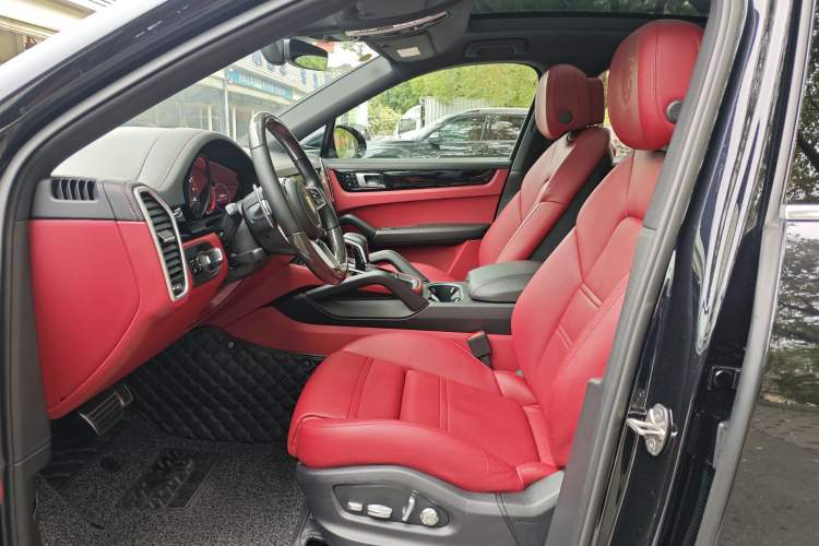 Used Porsche Cayenne 2020 Cayenne S Coupé 2.9T