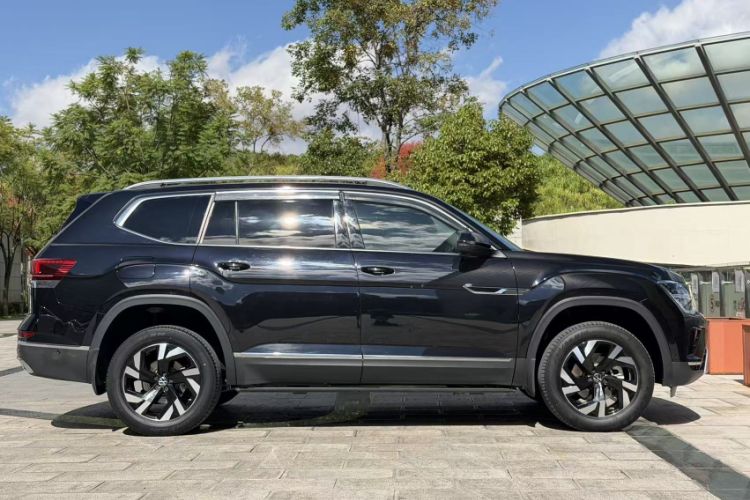 Used Volkswagen Teramont 2021 380TSI Four-Wheel Drive Prestige Luxury Edition
