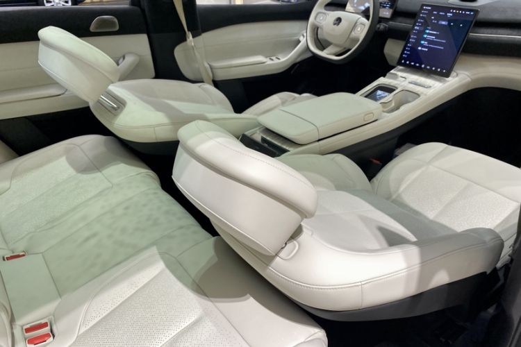 Used Nio ES7 2022 75 kWh
