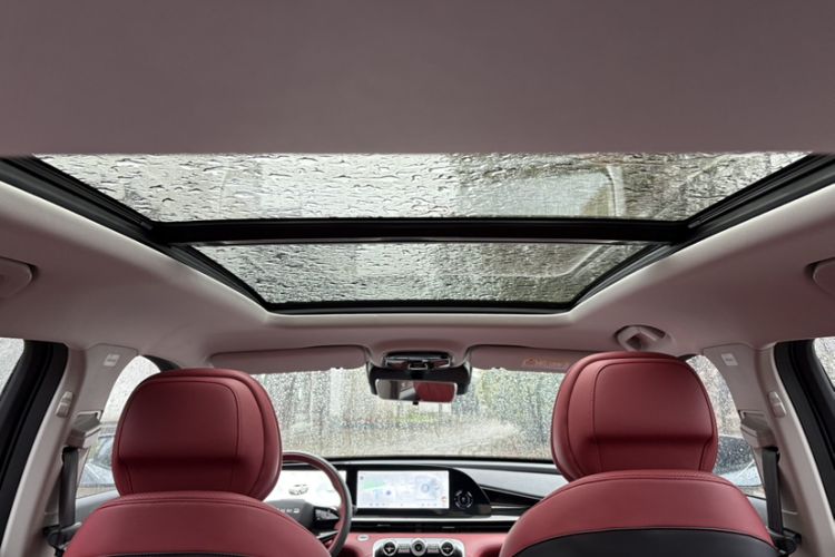 Used EXEED Stellar 2023 400T Four-Wheel Drive Deluxe Edition