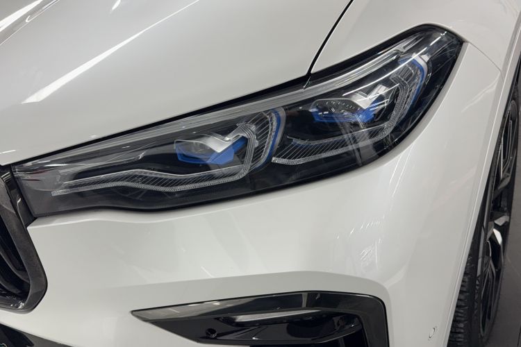 Used BMW X7 2021 xDrive40i Executive Model with M Sport Package
