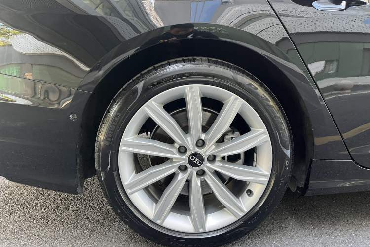 Used Audi A6L 2024 45 TFSI Prestige Dynamic Edition Exterior 11