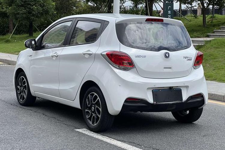 Used Changan Benni 2015 1.4L IMT Luxury Model China V Standard