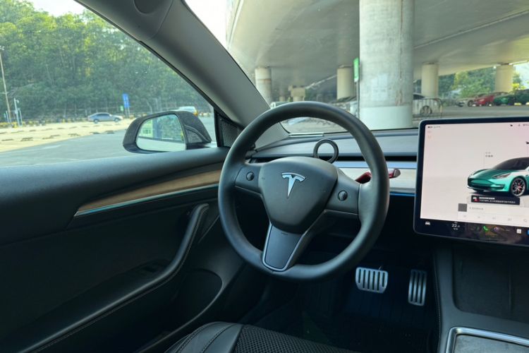 Used Tesla Model 3 2021 Performance High-Performance All-Wheel-Drive Version