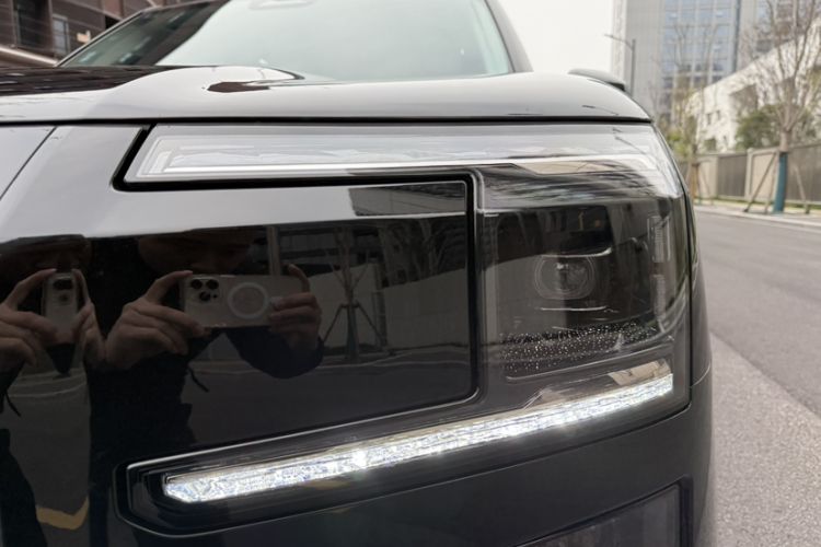 Used Zeekr 9X 2025 Ultra Edition 70kWh
