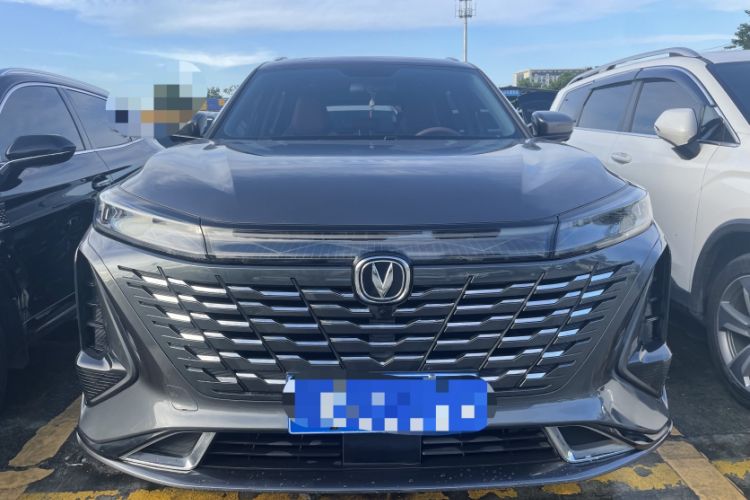 Used Changan CS75 PLUS 2023 3rd Generation 1.5T Automatic Prestige Model
