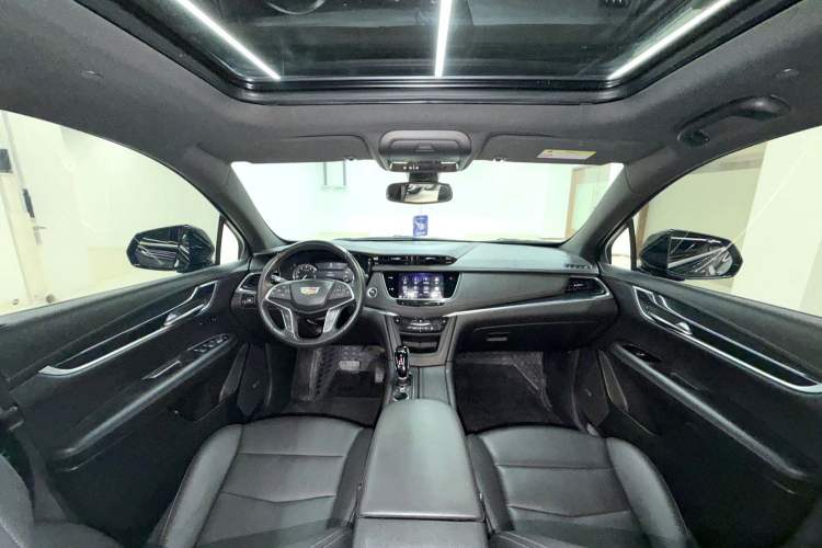 Used Cadillac XT5 2024 2.0T Two-Wheel Drive Fashion Edition
