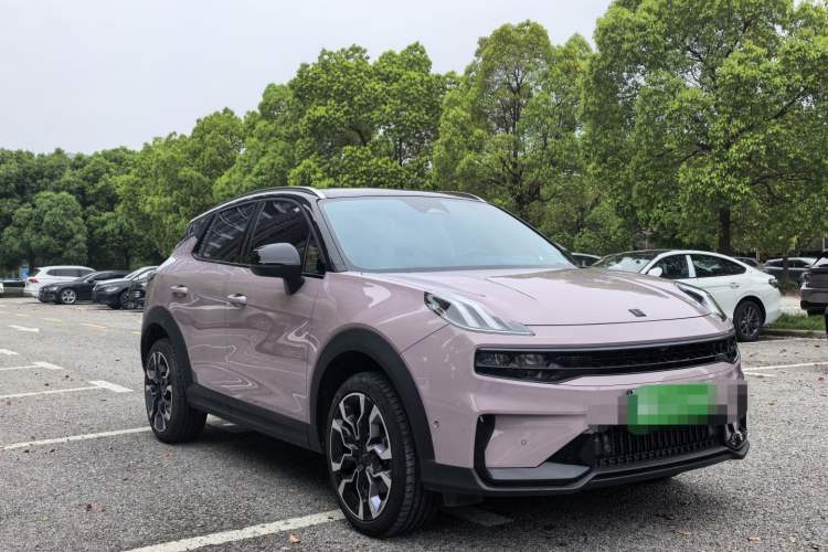 Used Lynk & Co 06 2023 Remix 1.5T Shero Exterior 2