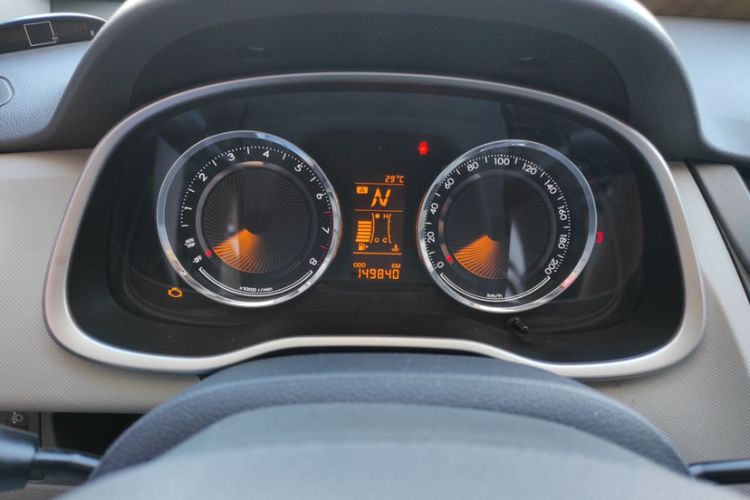 Used Chevrolet Sail 2015 Sail 3 1.5L AMT Happiness Sunroof Edition