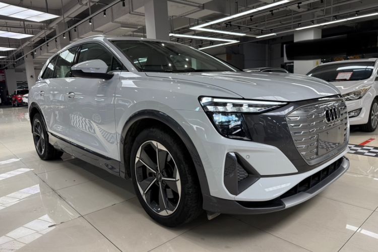 Used Audi Q5 e-tron 2023 40 e-tron Starry Edition Luxury Package