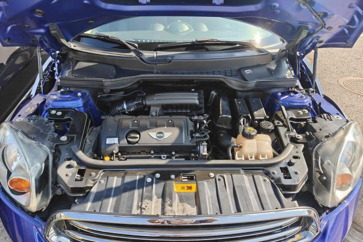 Used MINI Countryman 2014 1.6L COOPER Fun