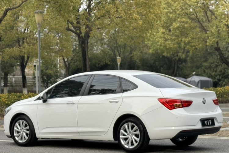 Used Buick Verano 2017 Sedan 15S Automatic Leading Model