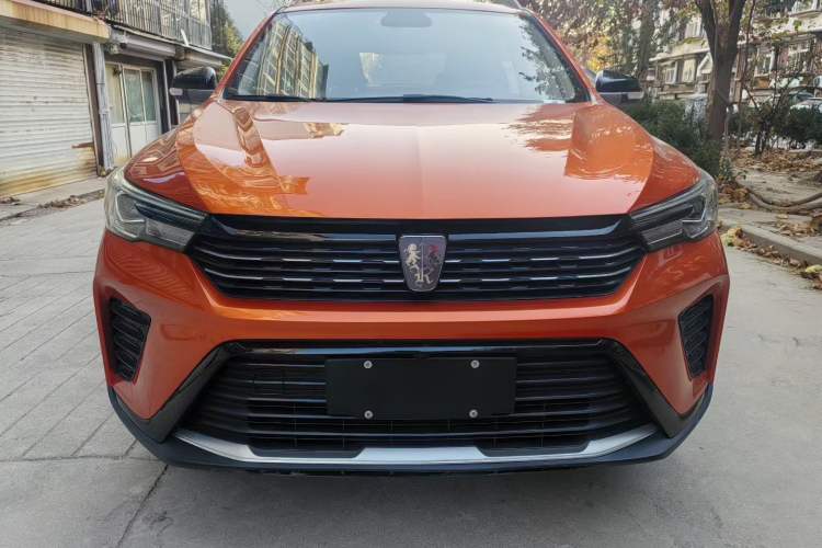 Used Roewe RX3 2021 PRO 1.6L CVT Elite Model