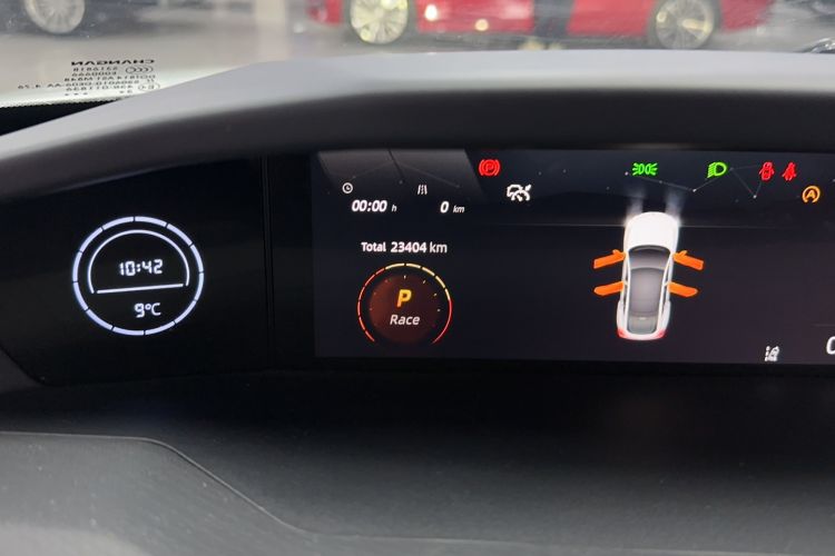 Used Changan UNI-V 2022 1.5T Prestige Version