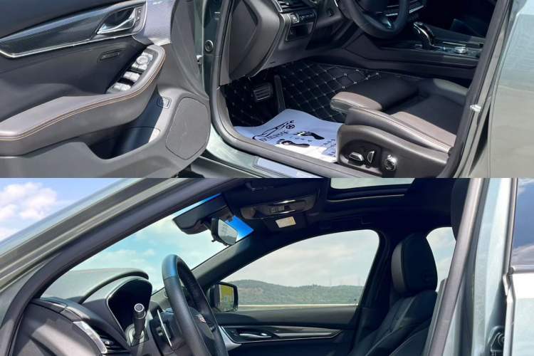 Used Cadillac CT5 2022 28T Platinum Edition
