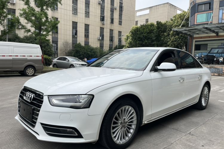 Used Audi A4L 2016 35 TFSI Collector's Edition Automatic Standard Model Guazi used car, China used car export, Used car for sale, Used  cars, Cheapest cars for sale