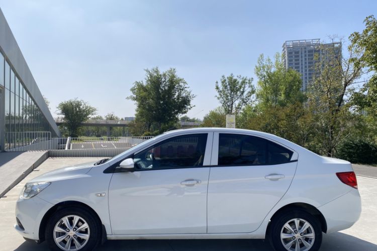 Used Chevrolet Sail 2016 Sail 3 1.3L Manual Comfort Sunroof Edition