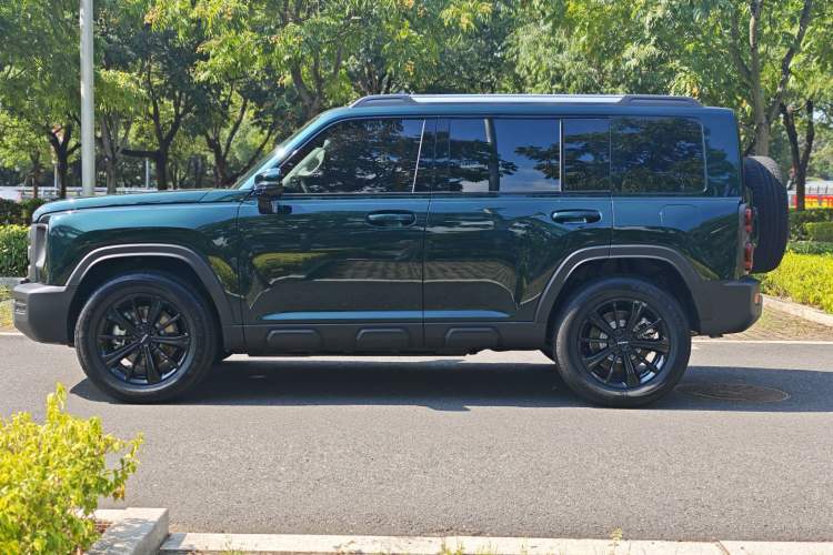 Used Haval Raptor New Energy 2024 Hi4 145 Pro