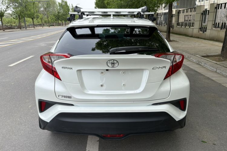 Used Toyota C-HR 2020 2.0L Comfort Edition Exterior 6